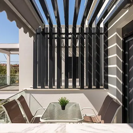 아파트 Olympiada Complex Calma Di Mare *