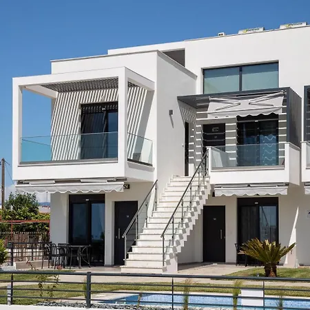 아파트 Olympiada Complex Calma Di Mare Ofrínion