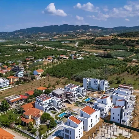 Olympiada Complex Calma Di Mare 아파트 Ofrínion