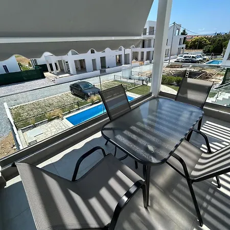 Olympiada Complex Calma Di Mare Апартаменты *