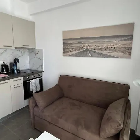 아파트 Olympiada Complex Calma Di Mare *