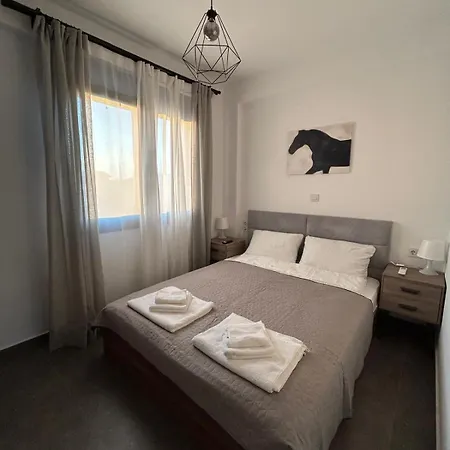 아파트 Olympiada Complex Calma Di Mare *