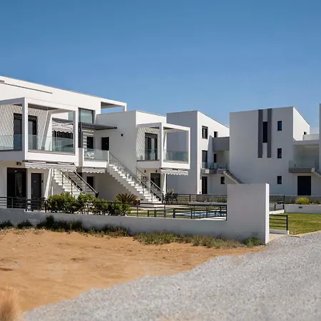 Olympiada Complex Calma Di Mare Апартаменты *