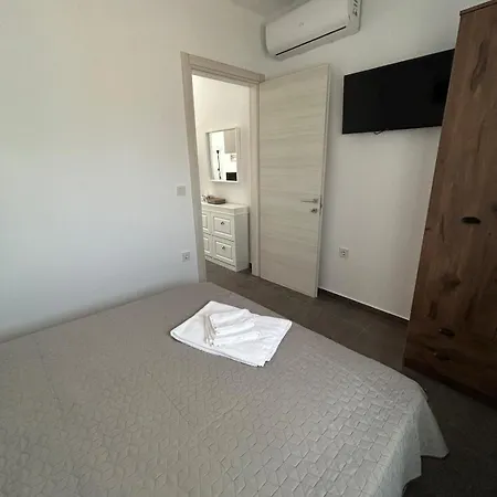 아파트 Olympiada Complex Calma Di Mare Ofrínion