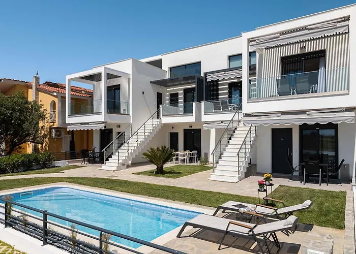 Olympiada Complex Calma Di Mare Appartement