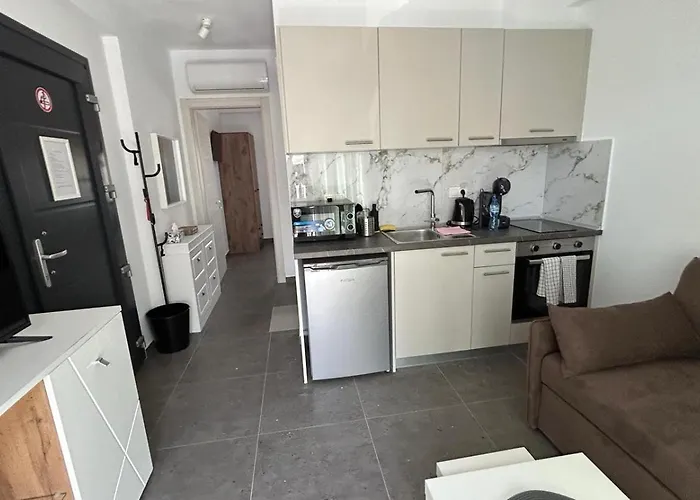 Olympiada Complex Calma Di Mare Appartement *