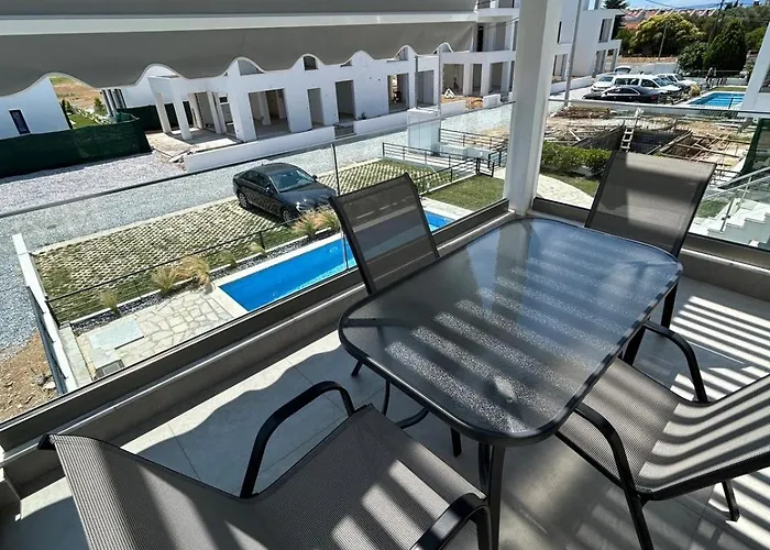 Olympiada Complex Calma Di Mare Appartement *