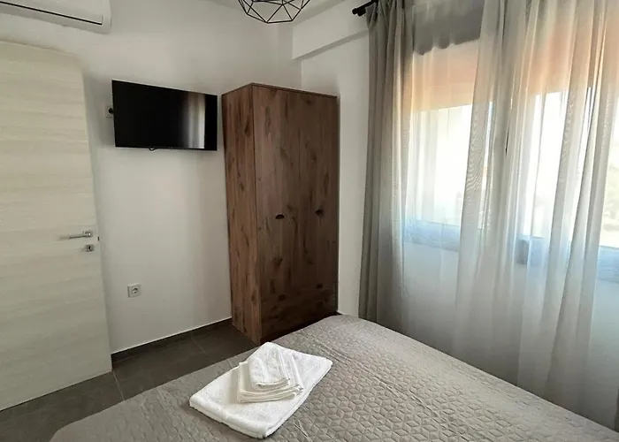 Olympiada Complex Calma Di Mare Appartement Ofrínion