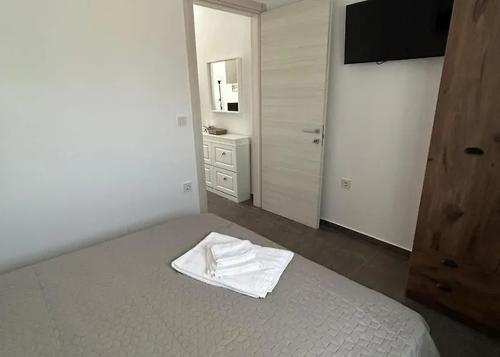 Appartement Olympiada Complex Calma Di Mare Ofrínion