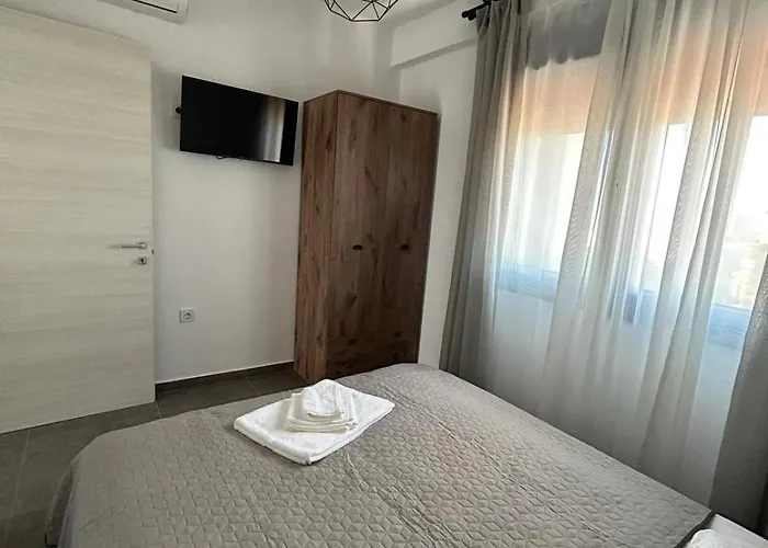 Olympiada Complex Calma Di Mare Appartement *