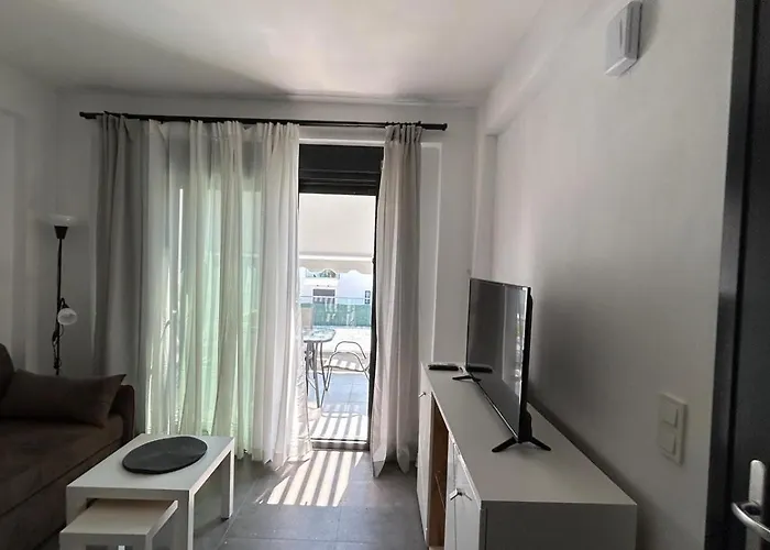 Olympiada Complex Calma Di Mare Appartement Ofrínion