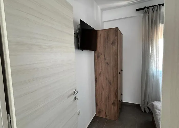 Olympiada Complex Calma Di Mare Appartement Ofrínion